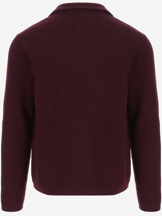 26FW 엠포리오 아르마니 스웨터 EM006294 RED - EMPORIO ARMANI
