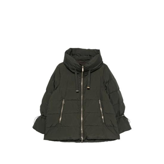 26FW 무레르 패딩 I200001 GADIA STP FORES GREEN