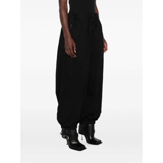 26FW 엔타이어 스튜디오 팬츠 ESFW26PA05012 0015 BLACK - ENTIRE STUDIOS