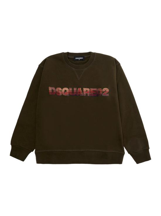 26FW 디스퀘어드2 탑 DQ3561D0AJ2D2S1000U GREEN