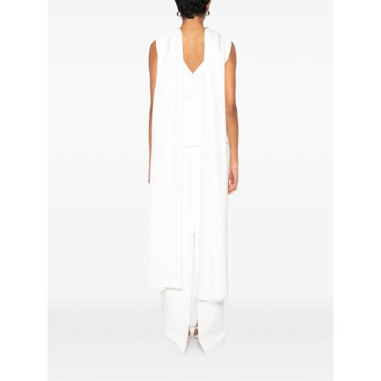 26FW 솔러스런던 원피스 OS48040 CREAM WHITE - SOLACE LONDON