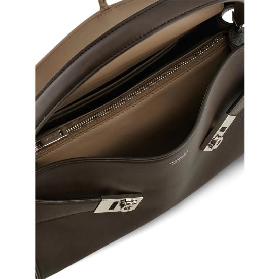 26FW 살바토레 페라가모 숄더백 219816 0795204 TMOTA BROWN - SALVATORE FERRAGAMO