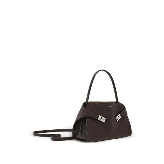 26FW 살바토레 페라가모 숄더백 219816 0795204 TMOTA BROWN - SALVATORE FERRAGAMO