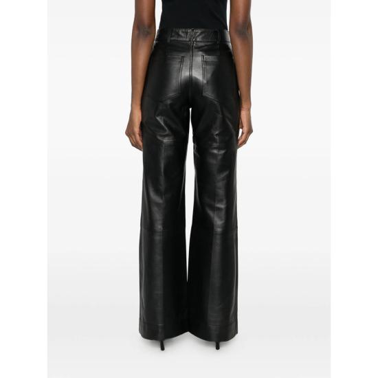 26FW 빅토리아 베컴 팬츠 1226LTR006243E BLACK - VICTORIA BECKHAM