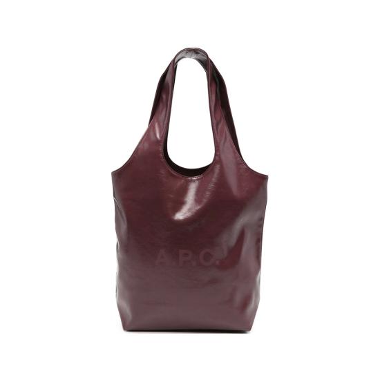 26FW 아페쎄 토트백 PUABR M61861 HAJ RED