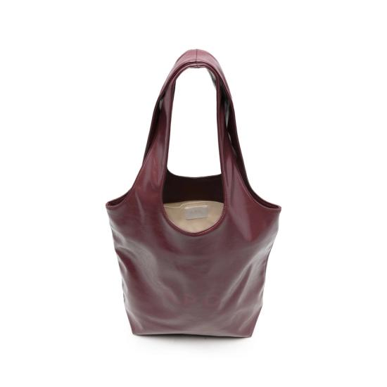 26FW 아페쎄 토트백 PUABR M61861 HAJ RED - A.P.C.