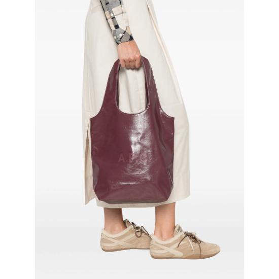 26FW 아페쎄 토트백 PUABR M61861 HAJ RED - A.P.C.