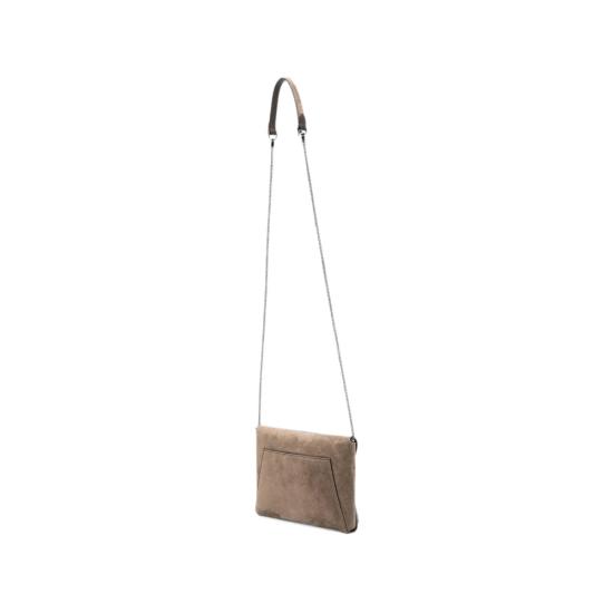 26FW 브루넬로 쿠치넬리 모닐레 장식 BC Duo 파우치 MWDLD2722 C8769 BROWN - BRUNELLO CUCINELLI