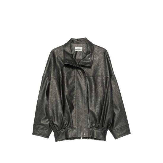 26FW 시스템 자켓 SY2G8WOTT05W BKGRE GRAY