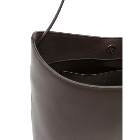 26FW 더로우 토트백 W2153 L678 DBAS BROWN - THE ROW
