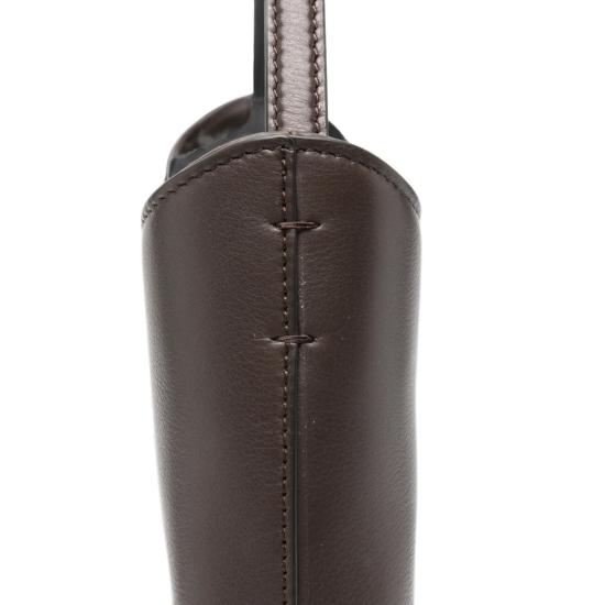 26FW 더로우 토트백 W2153 L678 DBAS BROWN - THE ROW