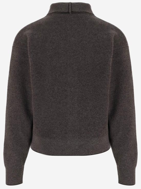 26FW 자크뮈스 스웨터 CDM00586AK00276 GRAY - JACQUEMUS