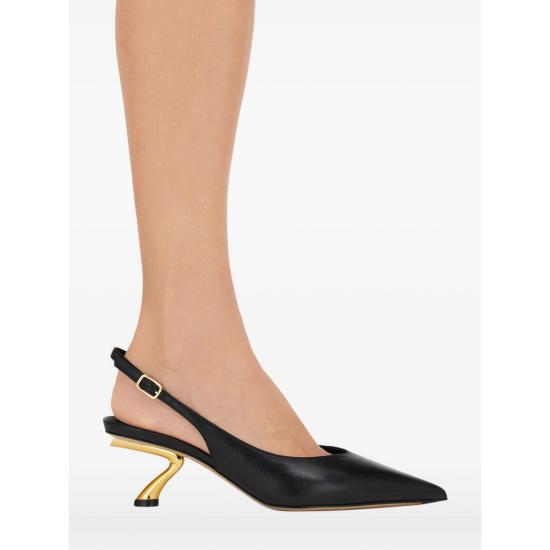 26SS 살바토레 페라가모 힐/펌프스 01L530 0793598 1C NERO BLACK - SALVATORE FERRAGAMO