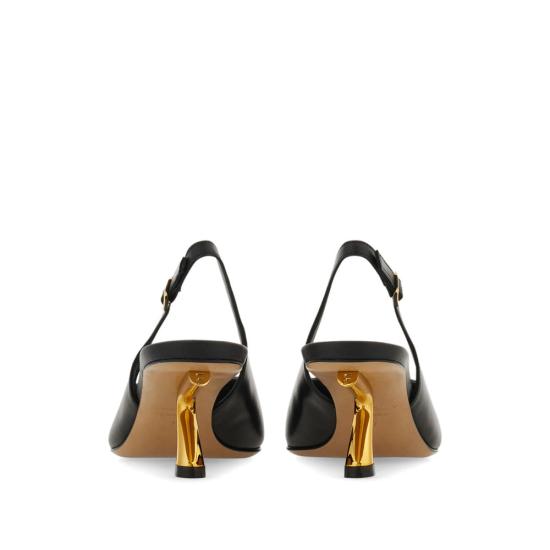 26SS 살바토레 페라가모 힐/펌프스 01L530 0793598 1C NERO BLACK - SALVATORE FERRAGAMO