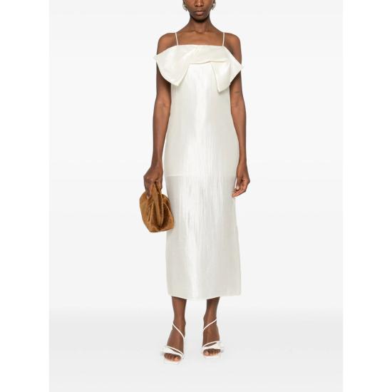 26SS 더 가먼트 원피스 22008 PORCHA 023 WHITE - THE GARMENT