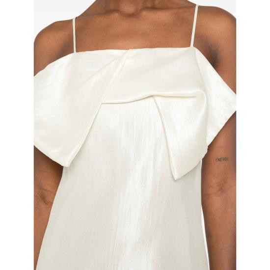 26SS 더 가먼트 원피스 22008 PORCHA 023 WHITE - THE GARMENT