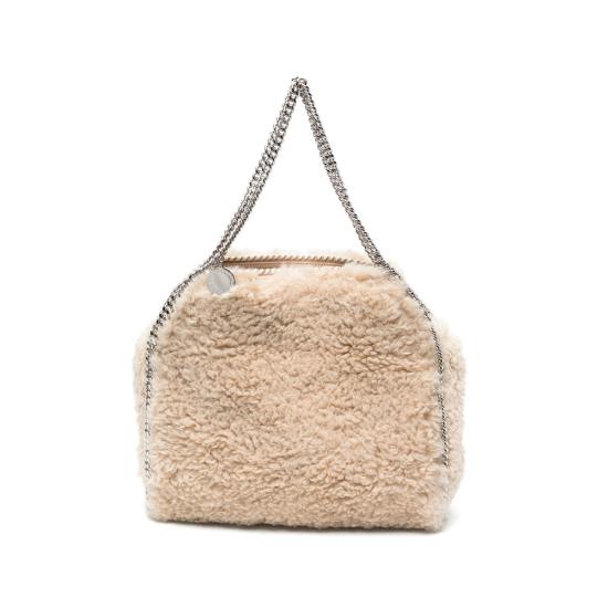 26FW 스텔라 맥카트니 토트백 261063 WP0743 9561 BEIGE