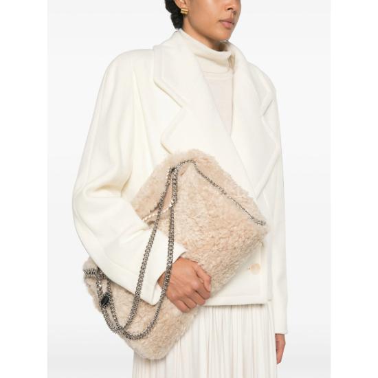 26FW 스텔라 맥카트니 토트백 261063 WP0743 9561 BEIGE - STELLA MCCARTNEY