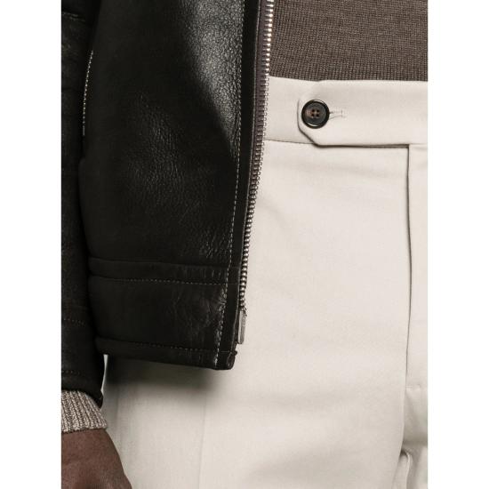 26FW 인코텍스 팬츠 1T0080 40414 907 BEIGE - INCOTEX