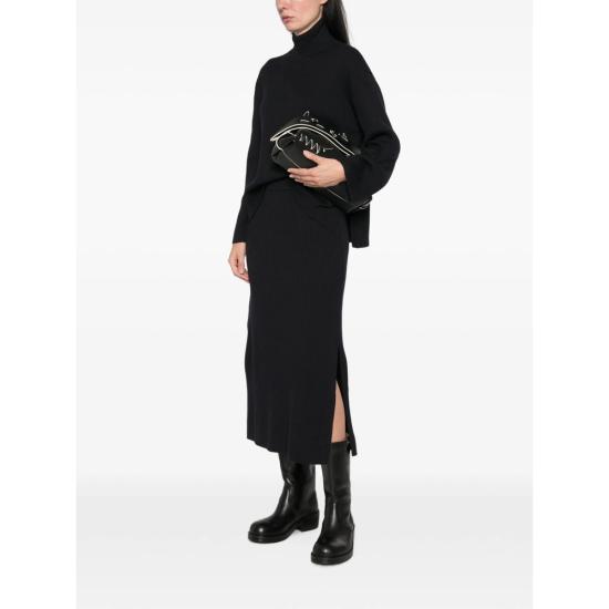 26FW 아페쎄 스커트 WVAXU F06525 IAK BLACK - A.P.C.