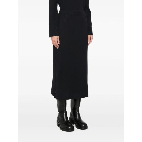 26FW 아페쎄 스커트 WVAXU F06525 IAK BLACK - A.P.C.