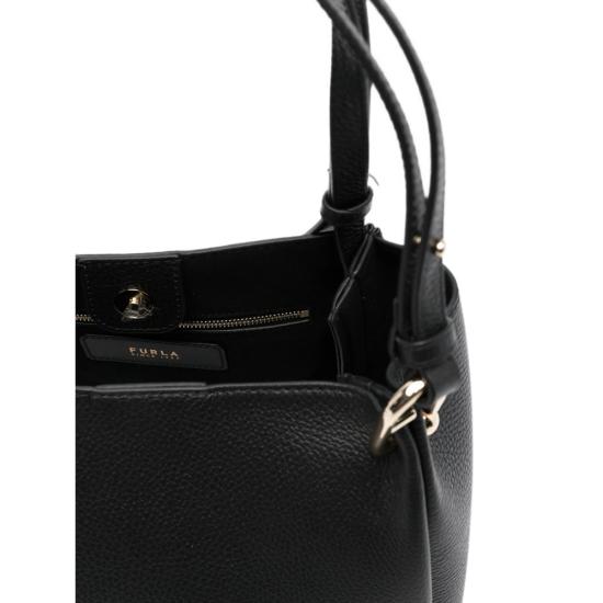 26FW 훌라 토트백 WB02020 HSF000 O6000 BLACK - FURLA