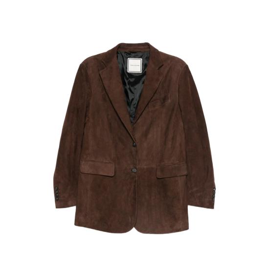 26FW 딸리아토레 자켓 CHI26 01 CILIAN BROWN