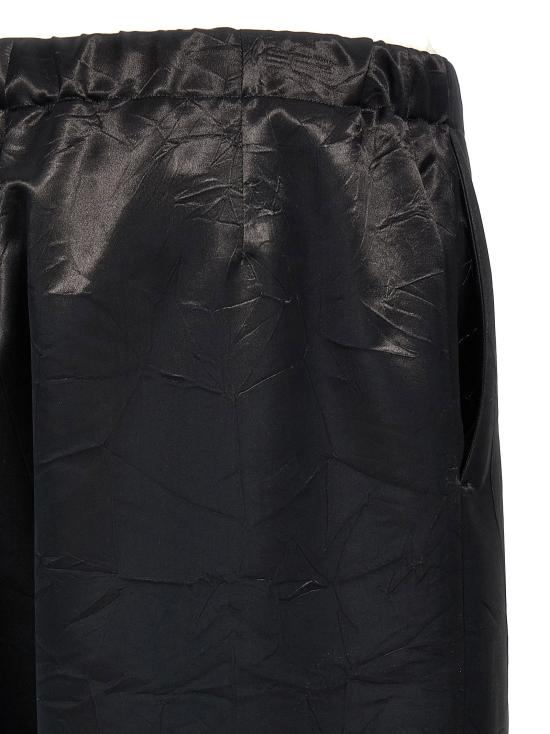  지방시 팬츠 LDBW515K15V4001 BLACK - GIVENCHY