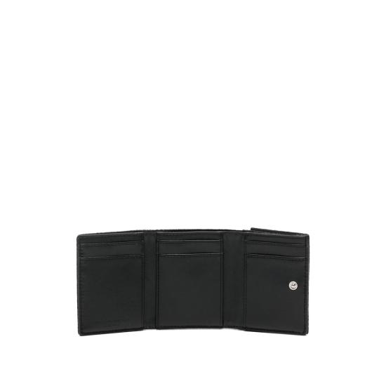 26FW 스텔라 맥카트니 지갑 7P0095 W9132 1000 BLACK - STELLA MCCARTNEY