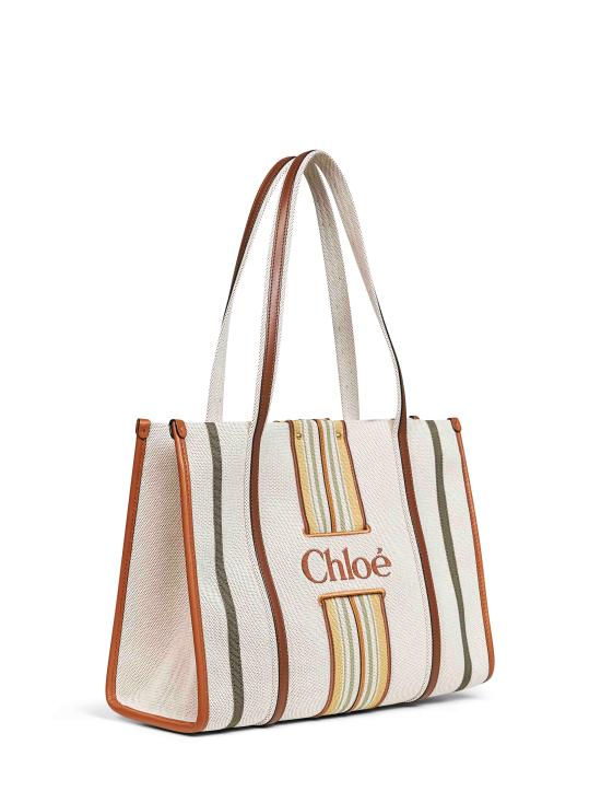 26FW 끌로에 토트백 CH26WS935T77201 MULTICOLOR - CHLOE