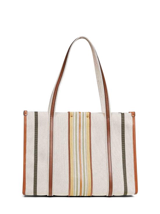 26FW 끌로에 토트백 CH26WS935T77201 MULTICOLOR - CHLOE