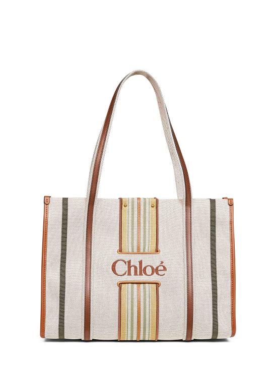 26FW 끌로에 토트백 CH26WS935T77201 MULTICOLOR