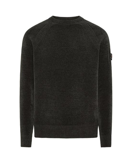 26FW 페트레이 스웨터 PEU5623 GRAY
