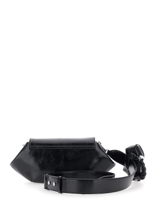 26FW 가니 숄더백 C1040069 BLACK - GANNI
