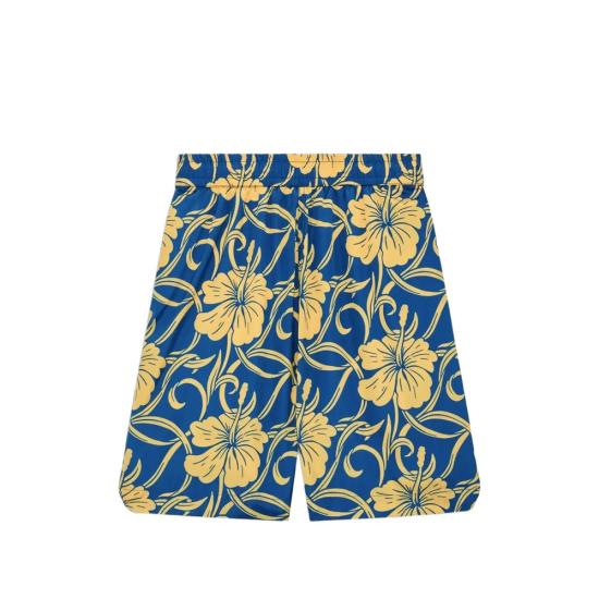26SS 드롤드무슈 숏팬츠 K BS183 PL136 NAVY