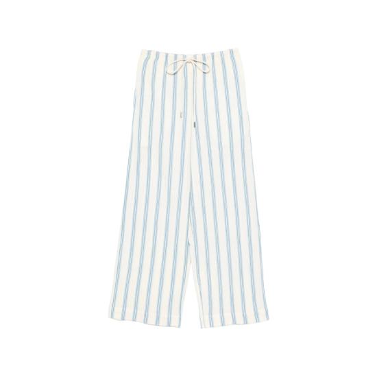 26SS 본디 본 팬츠 PA30012DO FINN DKS WHITE