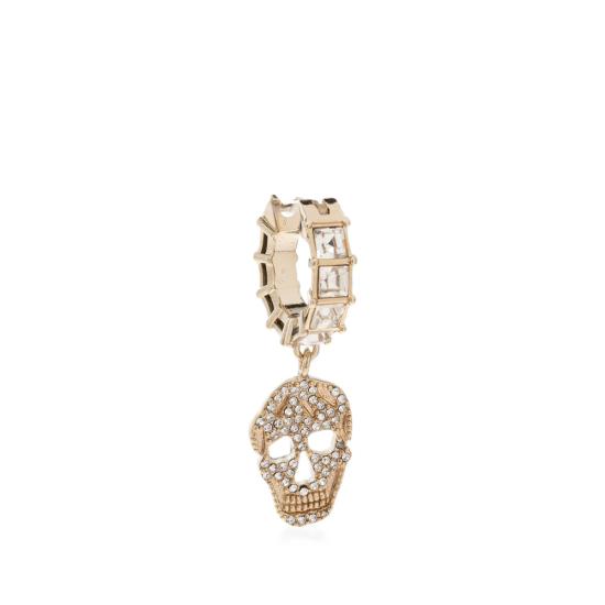 26FW 알렉산더 맥퀸 팔찌 A0009E J16GS 1953 GOLD - ALEXANDER MCQUEEN