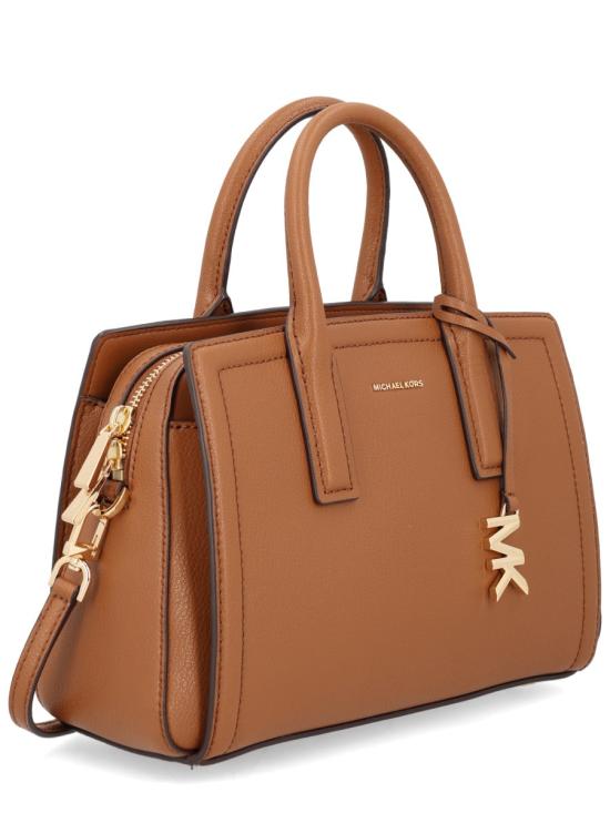 26FW 마이클 코어스 토트백 30S5G9IS1L 230LUGGAGE BROWN