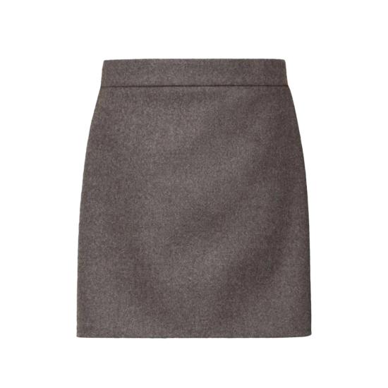 26FW 막스마라 스커트 MXSACINOSO 729 003 GRAY
