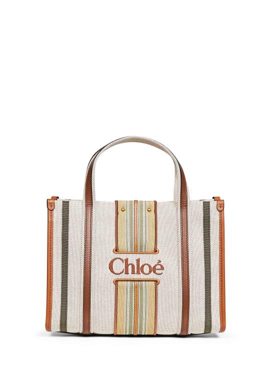 26FW 끌로에 토트백 CH26WS936T77201 MULTICOLOR