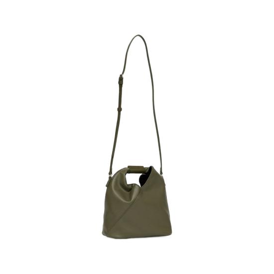 26FW MM6 메종마르지엘라 숄더백 P8396 SB6WD0026 T9014 GREEN - MM6 MAISON MARGIELA