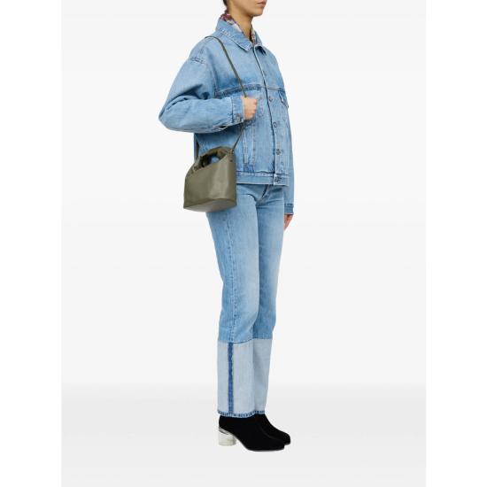 26FW MM6 메종마르지엘라 숄더백 P8396 SB6WD0026 T9014 GREEN - MM6 MAISON MARGIELA
