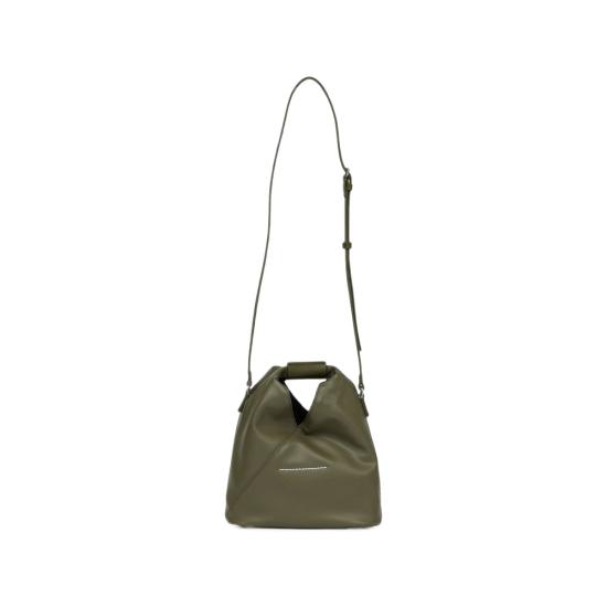 26FW MM6 메종마르지엘라 숄더백 P8396 SB6WD0026 T9014 GREEN - MM6 MAISON MARGIELA