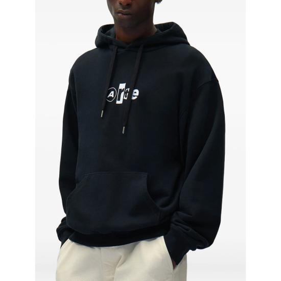 26SS 아르떼 앤트워프 후드 티셔츠 129H 1 BLACK