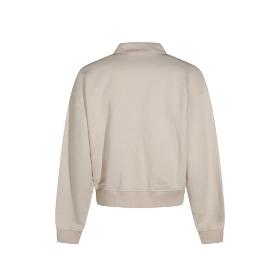 26FW 데일리 페이퍼 스웨터 2610121 OVERSIZED MOBEI BEIGE - DAILY PAPER