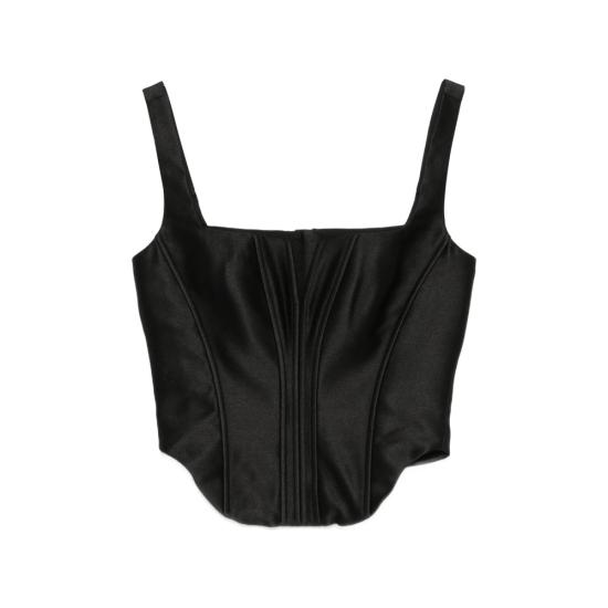 26SS 셀프 포트레이트 셔츠 SS26 105T B BLACK
