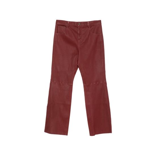 26FW 아미리 팬츠 AM426PA 005 0049 RED