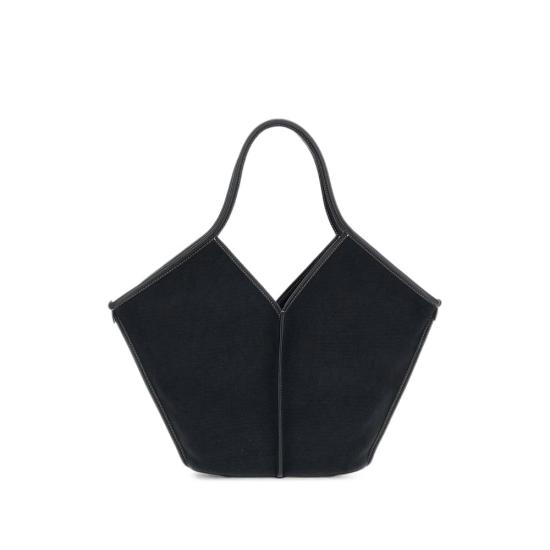 26FW 헤레우 토트백 CANAWBA26 CALELLA NA BLACK