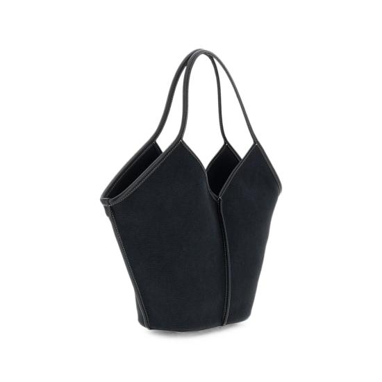 26FW 헤레우 토트백 CANAWBA26 CALELLA NA BLACK - HEREU