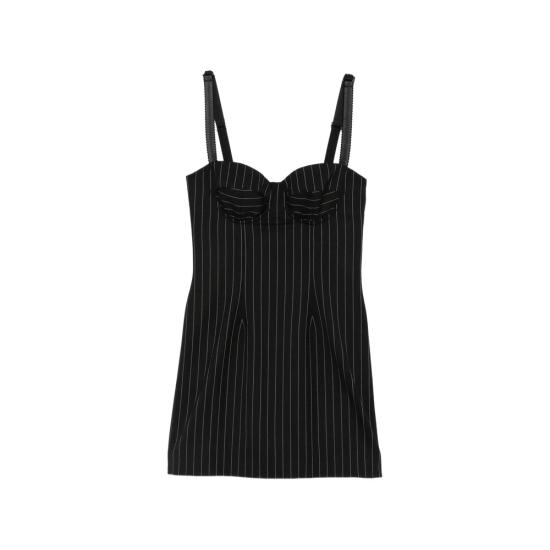 26FW 돌체앤가바나 원피스 F622BT FRBC0 S8051 BLACK
